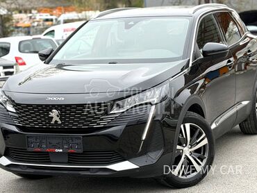 Peugeot 3008 1.5 HDI ALLURE EAT8