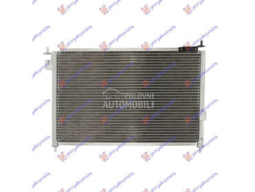 HLADNJAK KLIME 1.7 CTDi (510x3 za Honda Civic od 2001. do 2004. god.