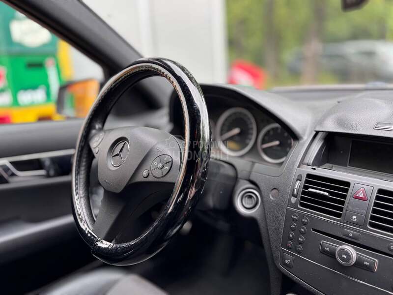 Mercedes Benz C 220 cdi