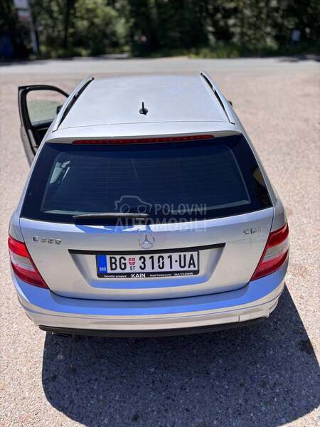 Mercedes Benz C 220 cdi