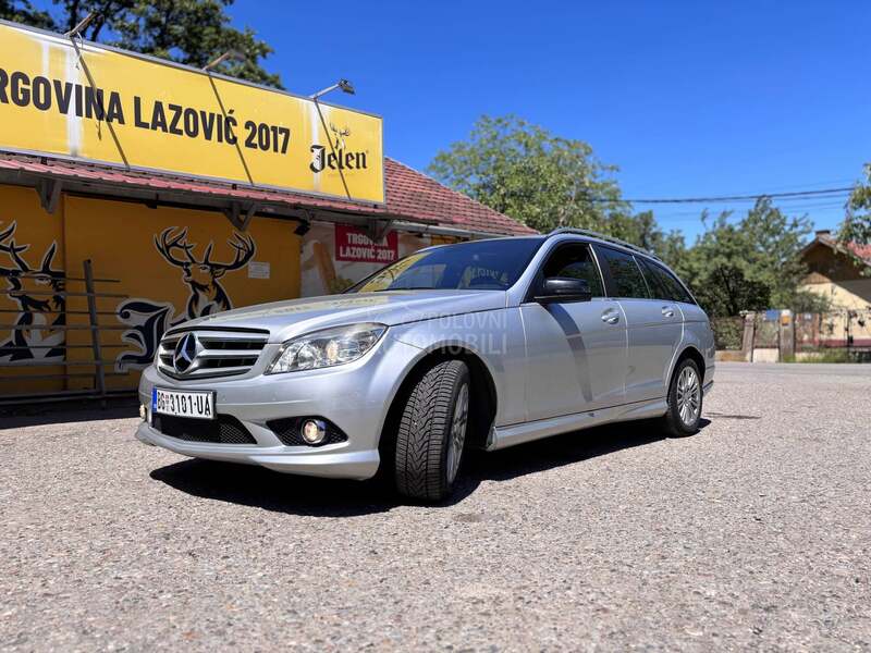 Mercedes Benz C 220 cdi