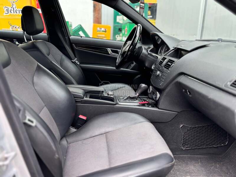 Mercedes Benz C 220 cdi