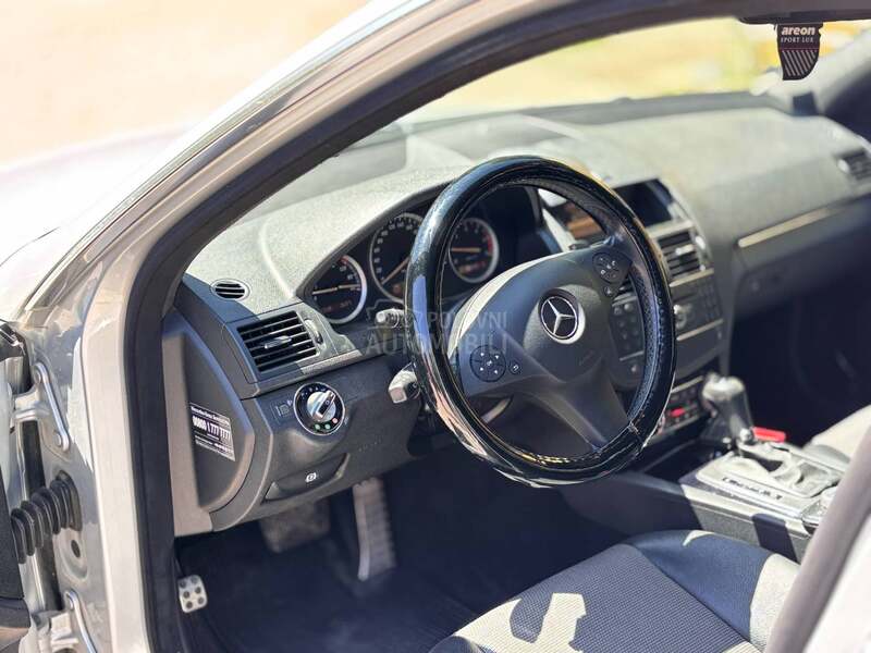 Mercedes Benz C 220 cdi