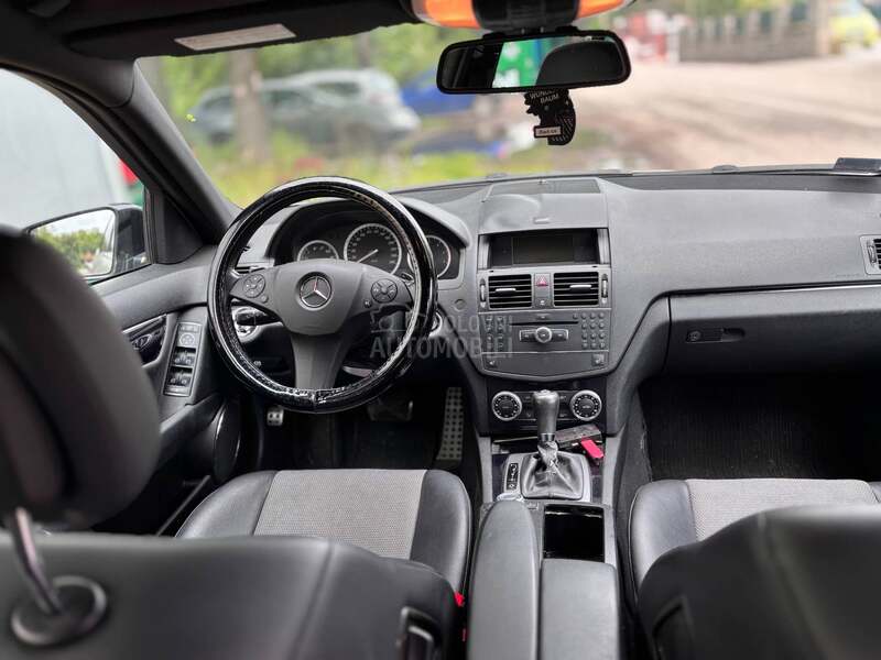 Mercedes Benz C 220 cdi