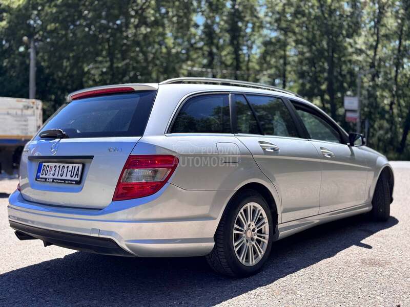 Mercedes Benz C 220 cdi