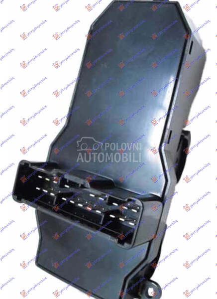 PREKIDAC U PREDNJIM VRATIMA CR