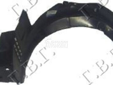 POTKRILO PLASTICNO za Hyundai Accent od 1994. do 1997. god.