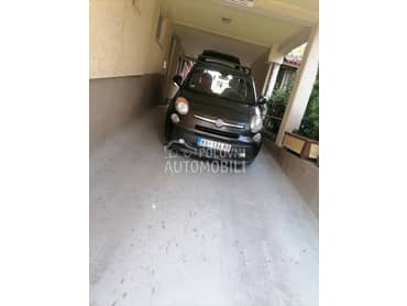 Fiat 500L loung