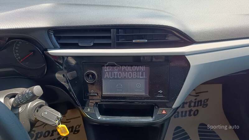 Opel Corsa F 1.2 EDITION