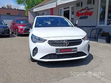 Opel Corsa F 1.2 EDITION