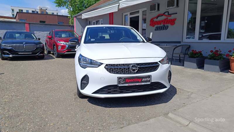 Opel Corsa F 1.2 EDITION