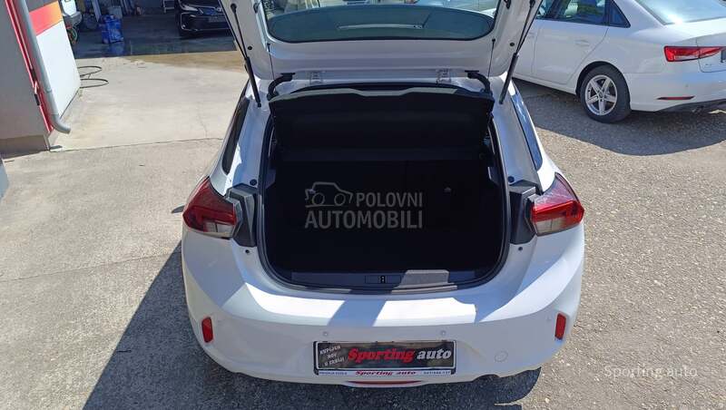 Opel Corsa F 1.2 EDITION