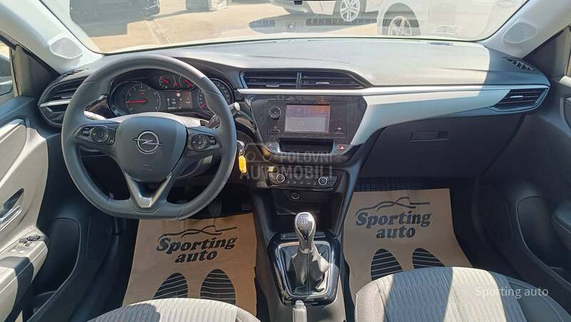 Opel Corsa F 1.2 EDITION