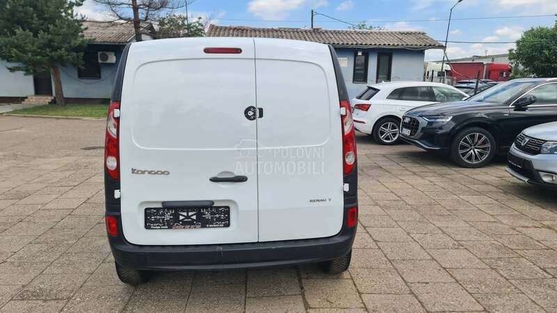 Renault Kangoo 1.5dci 66k w