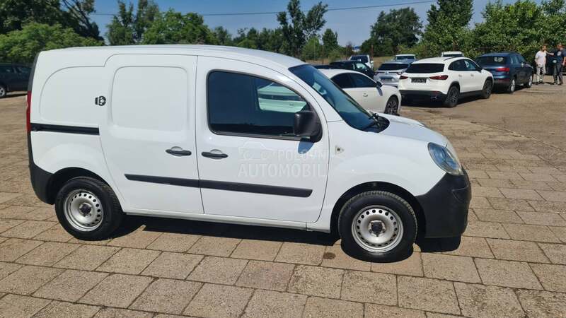 Renault Kangoo 1.5dci 66k w