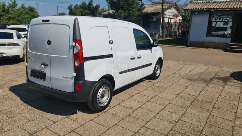 Renault Kangoo 1.5dci 66k w