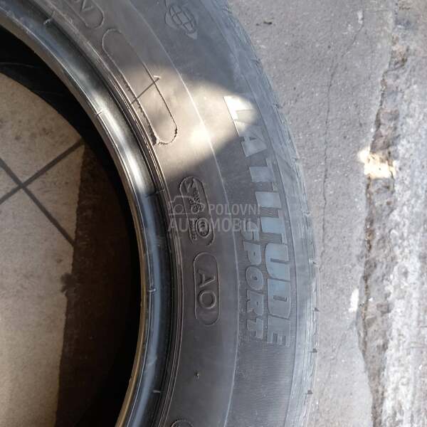 Michelin 235/55 R17 Letnja
