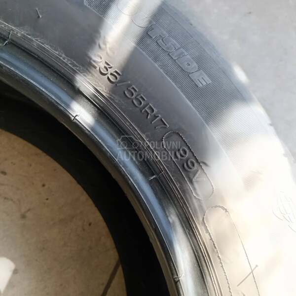 Michelin 235/55 R17 Letnja