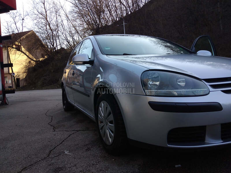 Volkswagen Golf 5 