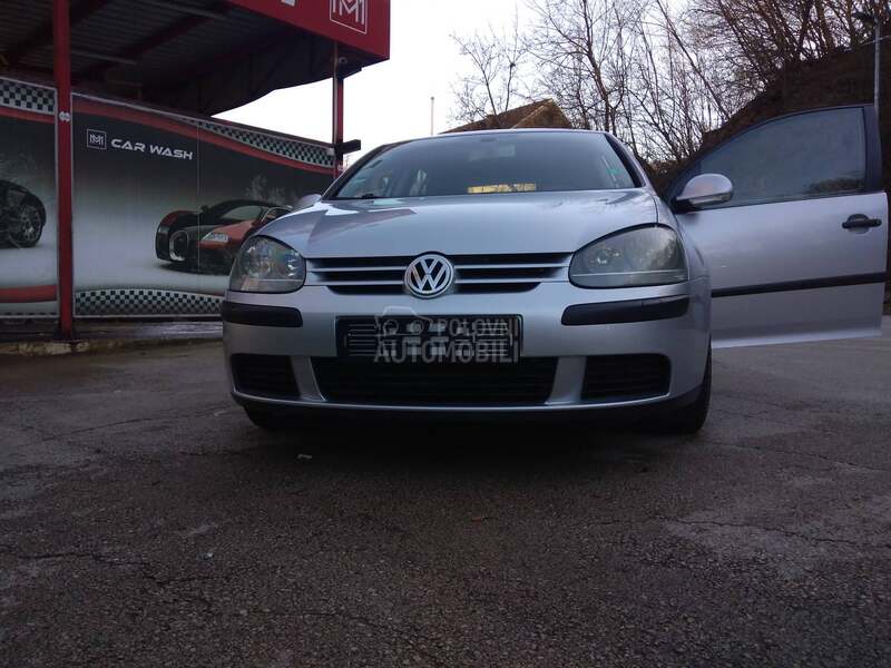 Volkswagen Golf 5 