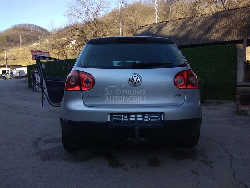 Volkswagen Golf 5 