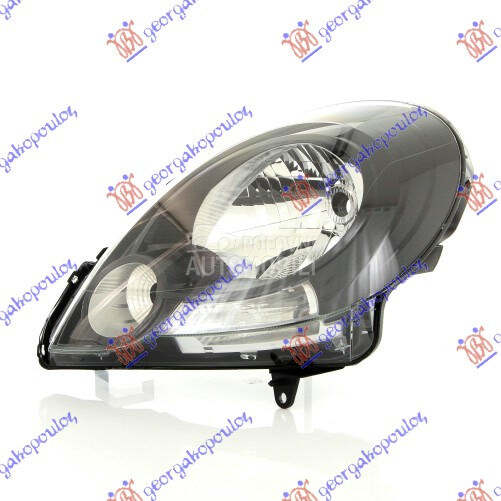 FAR ELEKTRICNI CRNI (DEPO)