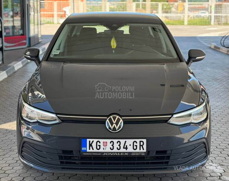 Volkswagen Golf 8 1.5 TSI