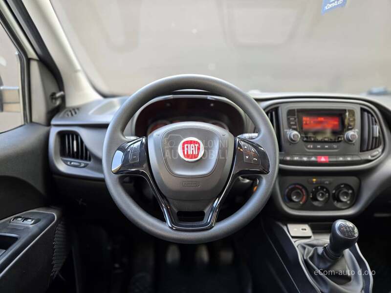 Fiat Doblo 1.3 MJET N1