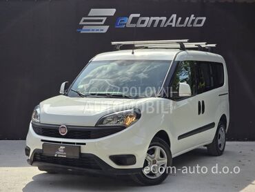 Fiat Doblo 1.3 MJET N1