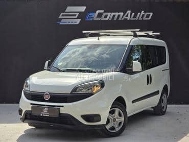 Fiat Doblo 1.3 MJET N1