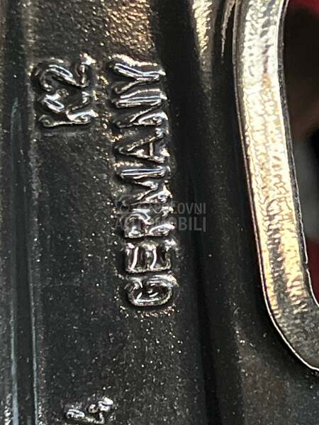 Aluminijumske felne  18" 5 x 108