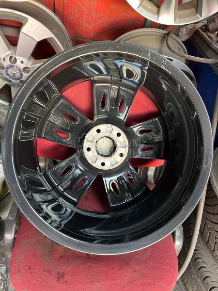 Aluminijumske felne  18" 5 x 108