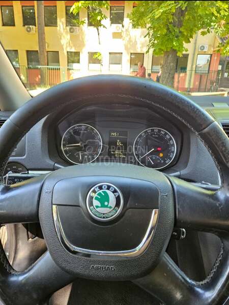 Škoda Octavia 1.6 tdi