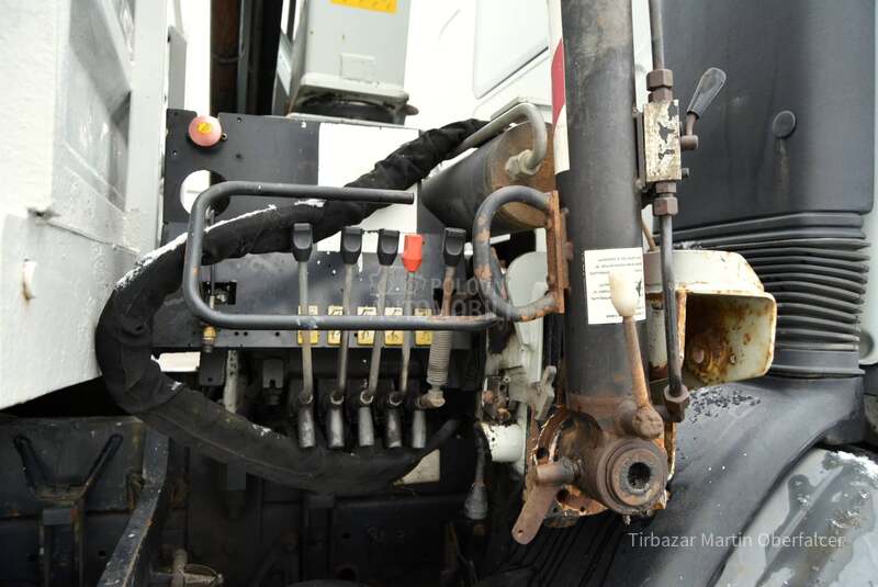 Renault PREMIUM 370.26 6X2 S3 HR