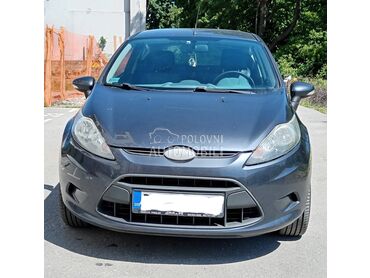 Ford Fiesta 1.25