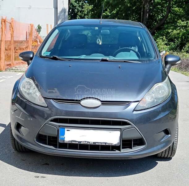 Ford Fiesta 1.25