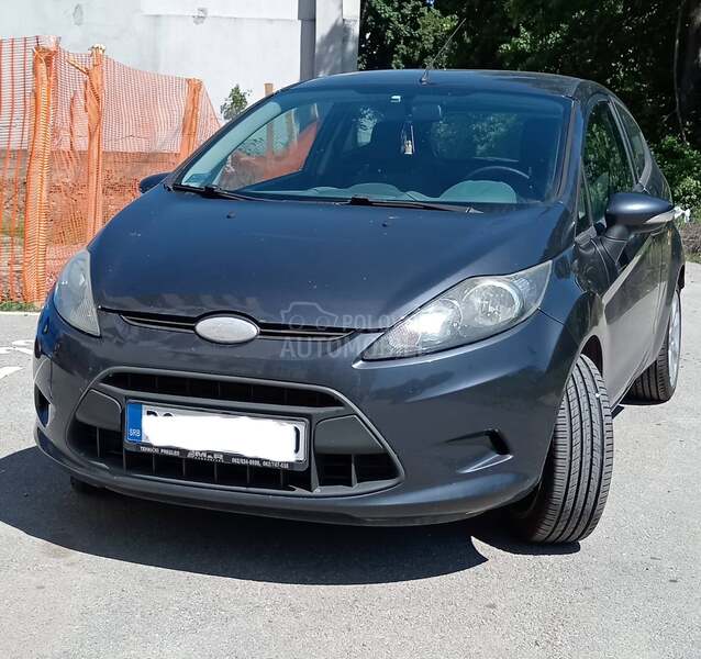 Ford Fiesta 1.25
