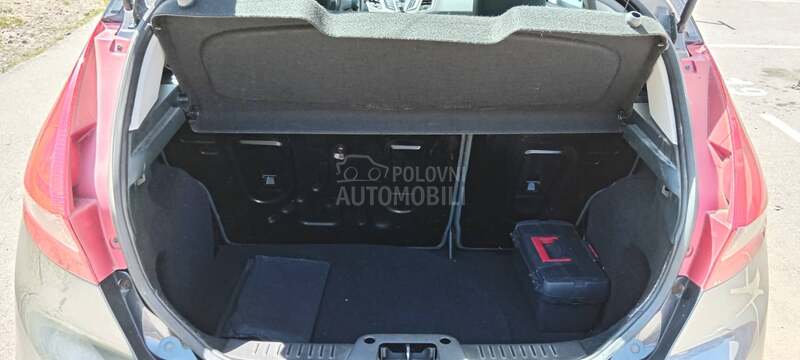 Ford Fiesta 1.25