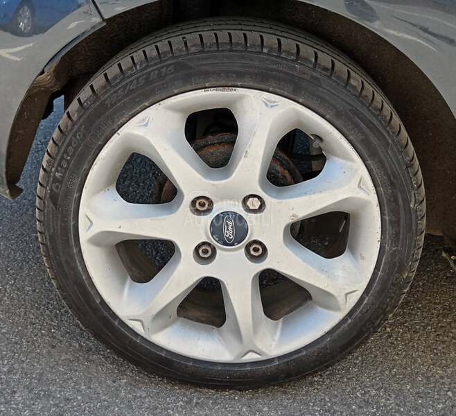 Ford Fiesta 1.25
