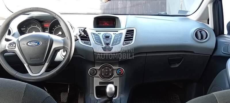 Ford Fiesta 1.25