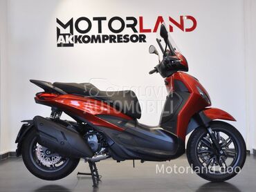 Piaggio BEVERLY 400 HPE
