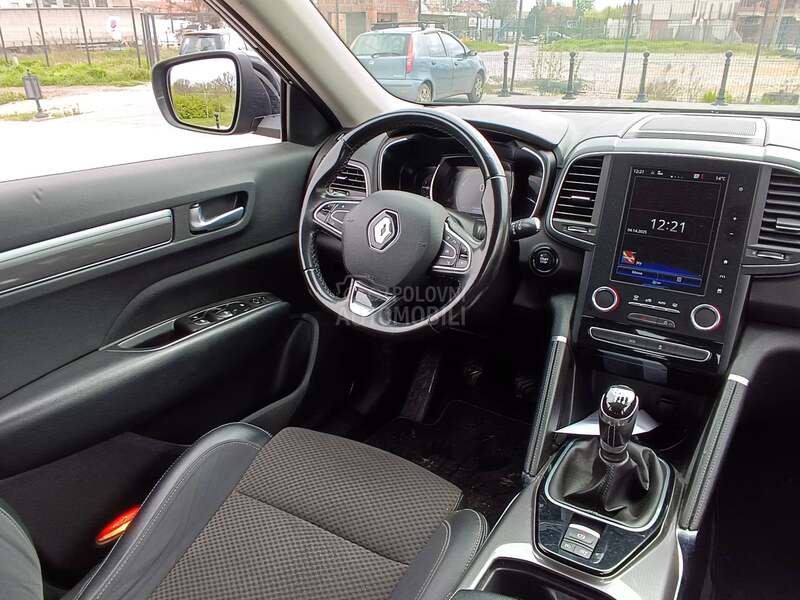 Renault Koleos Intens Energy