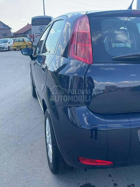 Fiat EVO 1.4TNG