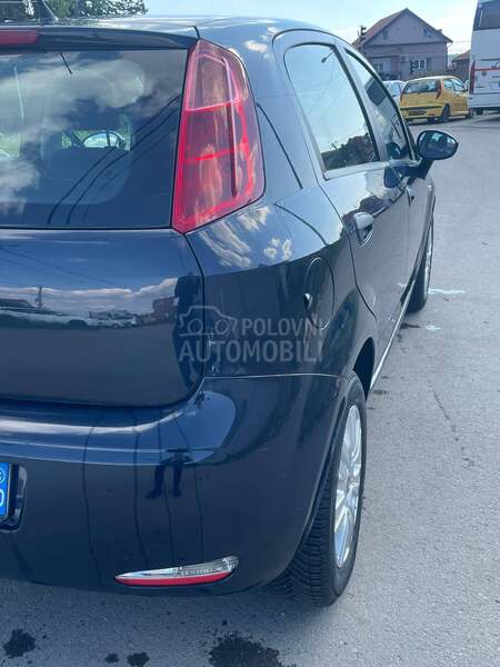 Fiat EVO 1.4TNG