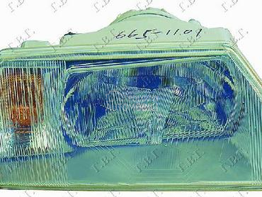 FAR za Škoda Favorit od 1989. do 1994. god.