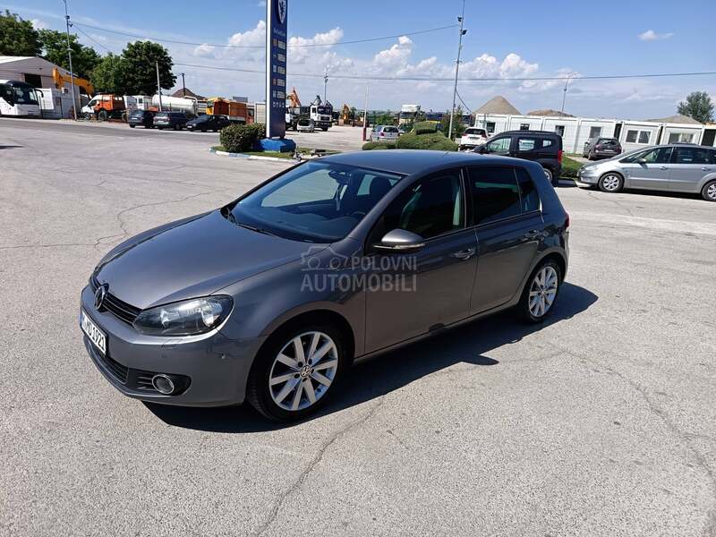 Volkswagen Golf 6 