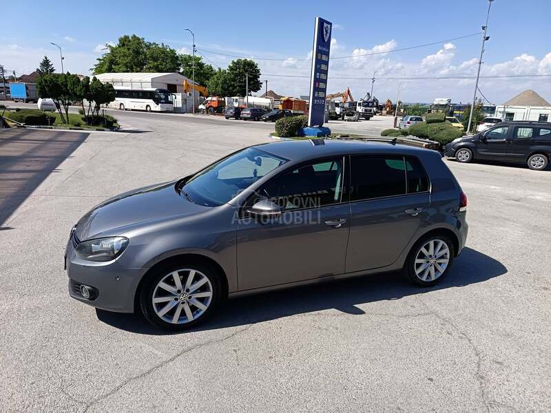 Volkswagen Golf 6 