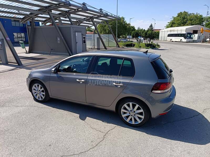 Volkswagen Golf 6 