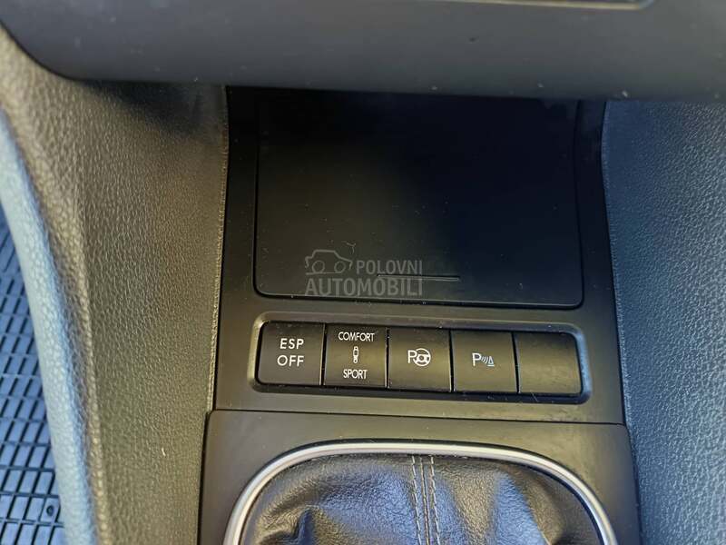 Volkswagen Golf 6 