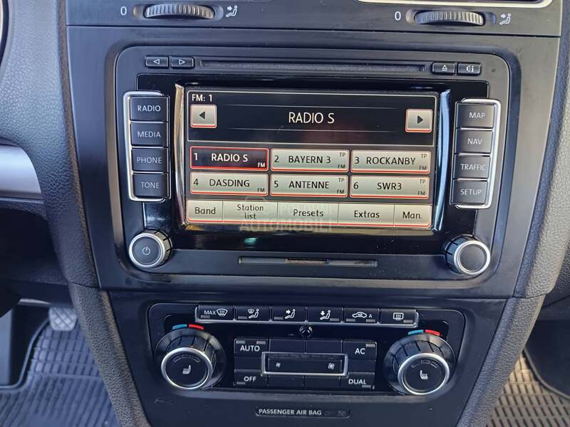 Volkswagen Golf 6 